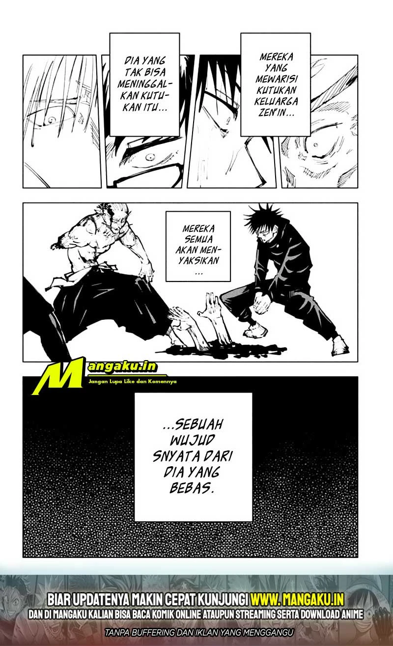Read Jujutsu Kaisen Bahasa Indonesia ID Manga Online