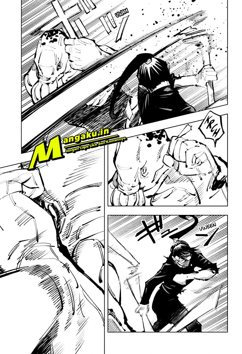 Read Jujutsu Kaisen Bahasa Indonesia ID Manga Online