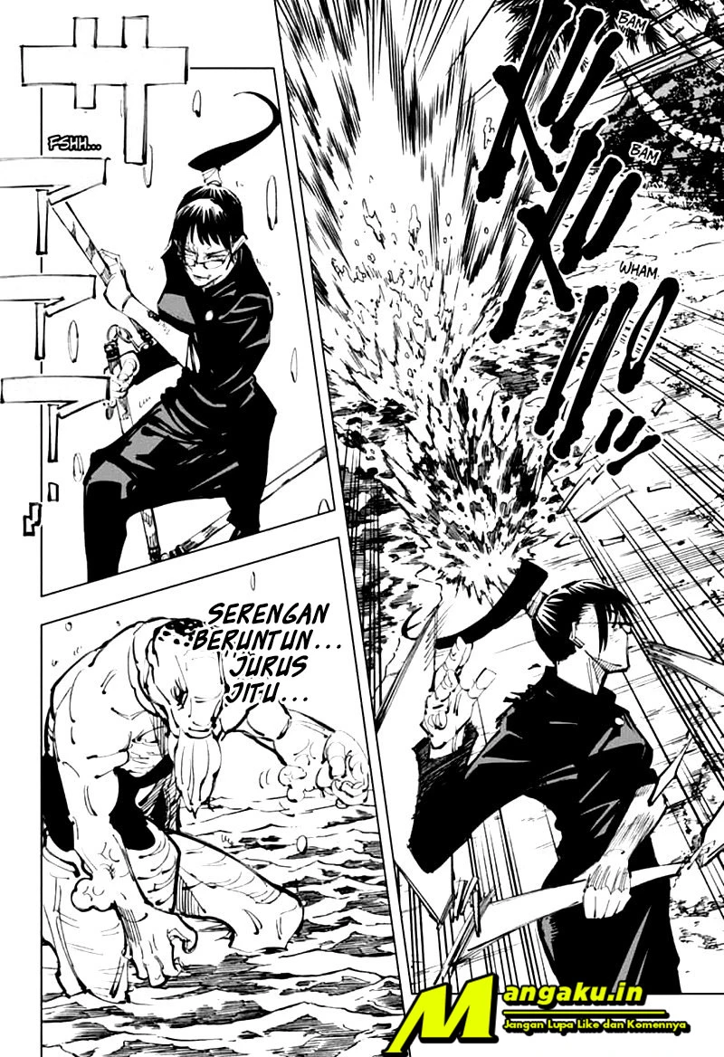 Read Jujutsu Kaisen Bahasa Indonesia ID Manga Online