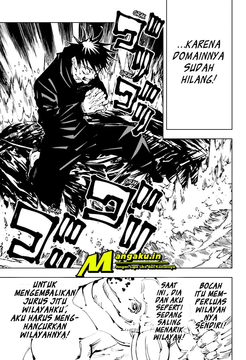 Read Jujutsu Kaisen Bahasa Indonesia ID Manga Online