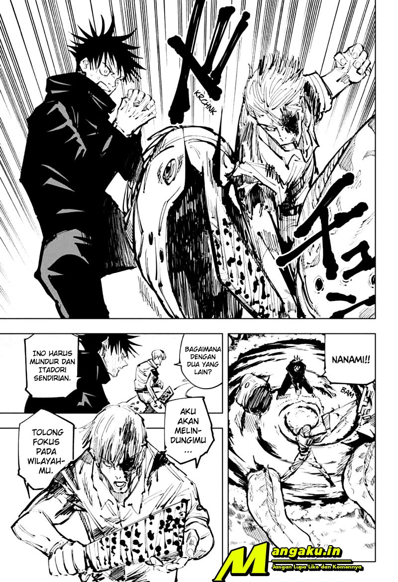 Read Jujutsu Kaisen Bahasa Indonesia ID Manga Online