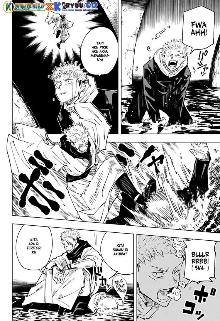 Read Jujutsu Kaisen Bahasa Indonesia ID Manga Online