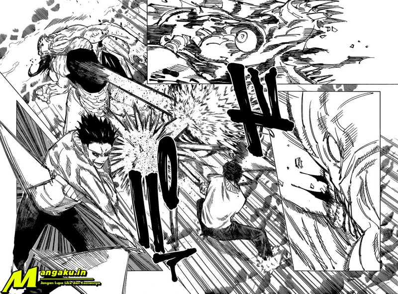 Read Jujutsu Kaisen Bahasa Indonesia ID Manga Online