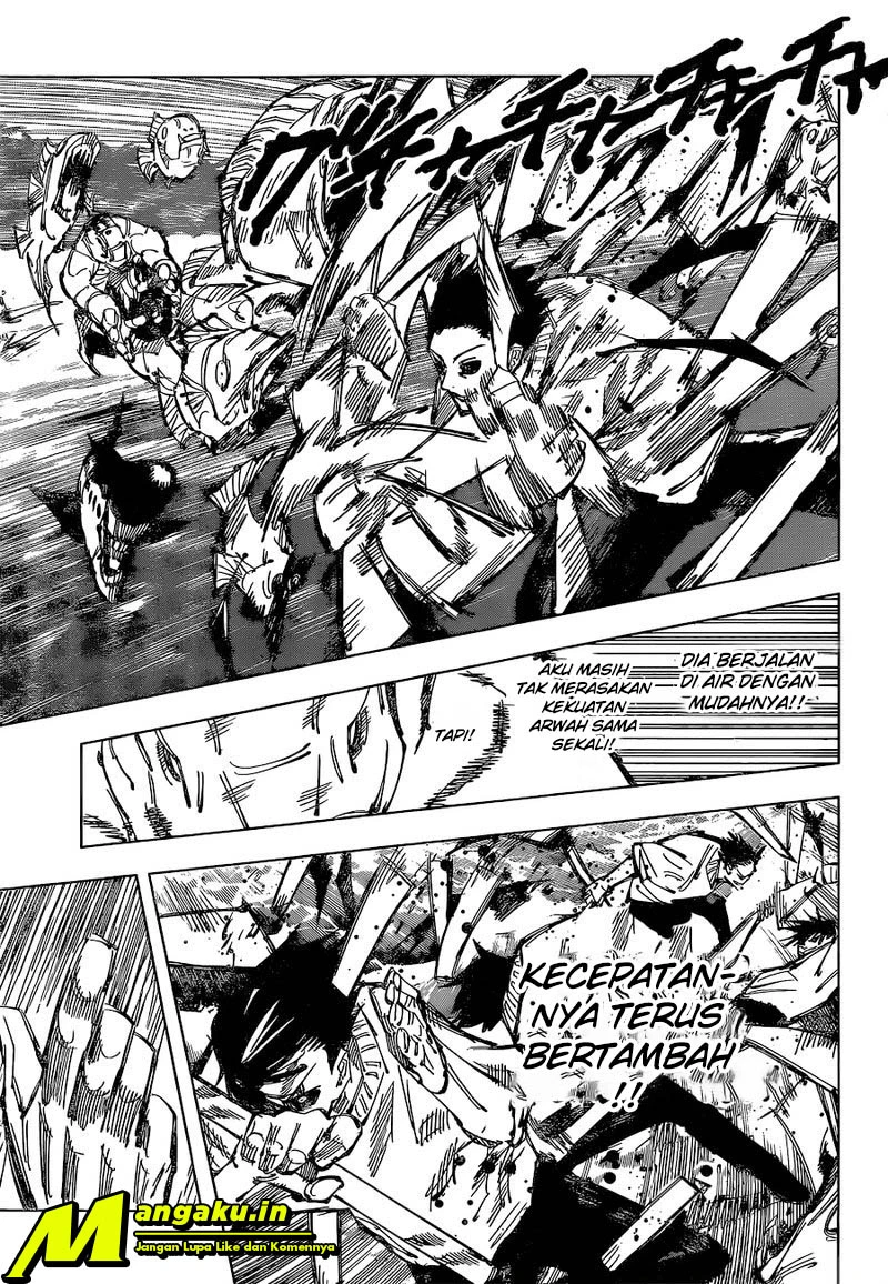 Read Jujutsu Kaisen Bahasa Indonesia ID Manga Online