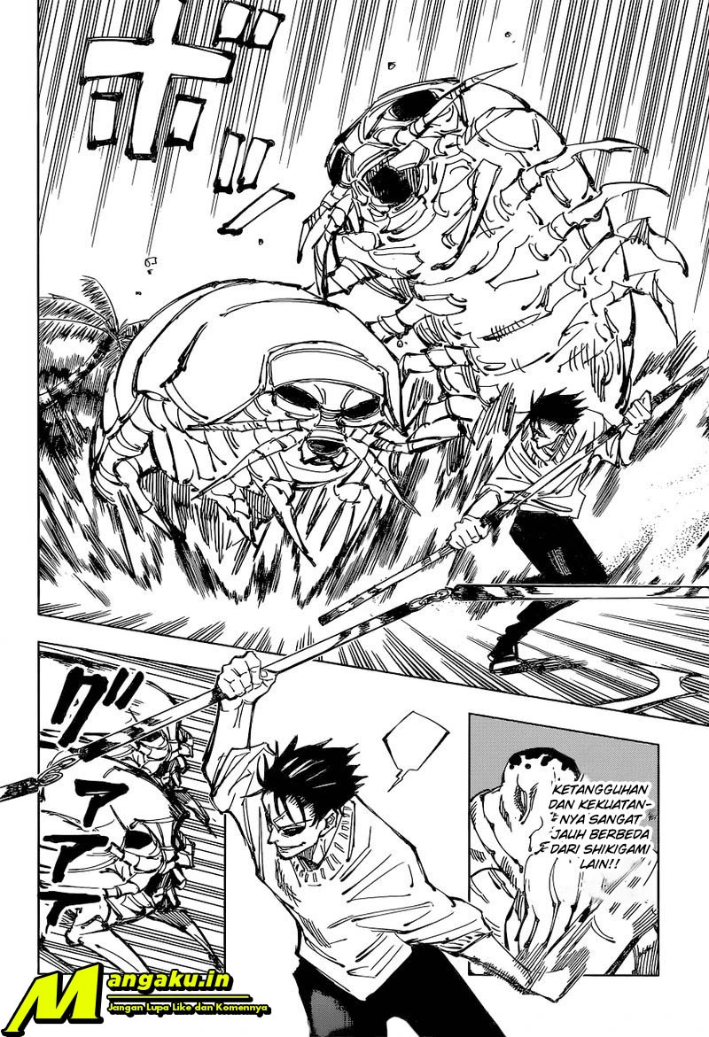 Read Jujutsu Kaisen Bahasa Indonesia ID Manga Online
