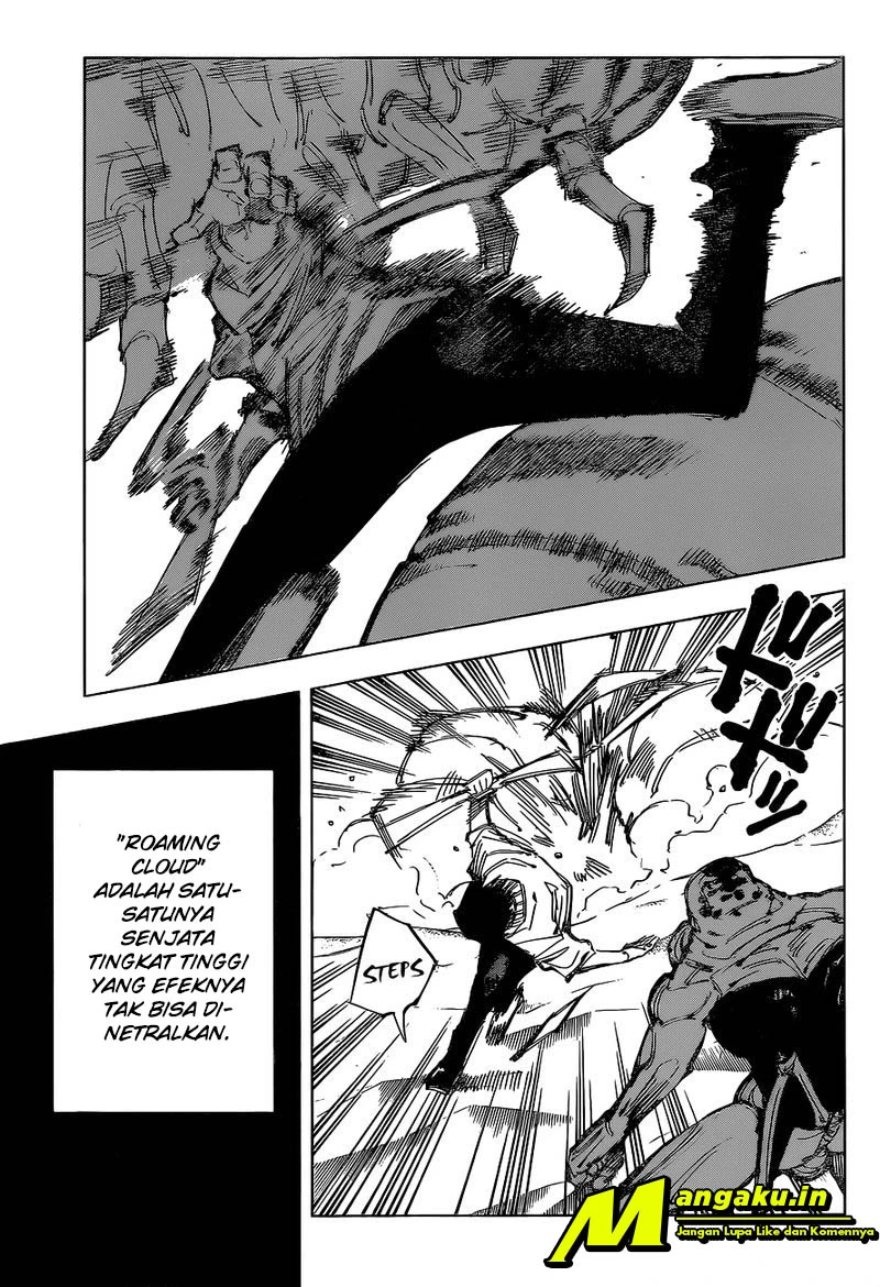 Read Jujutsu Kaisen Bahasa Indonesia ID Manga Online