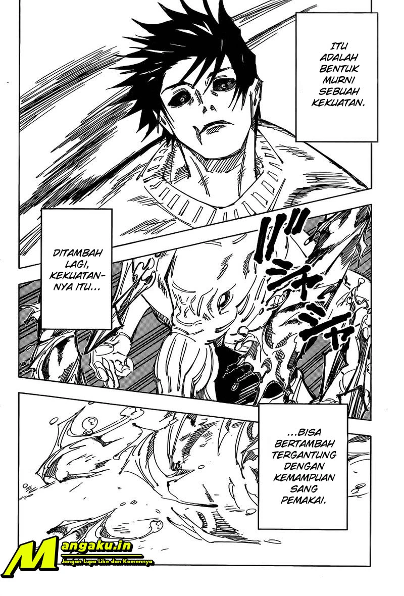 Read Jujutsu Kaisen Bahasa Indonesia ID Manga Online