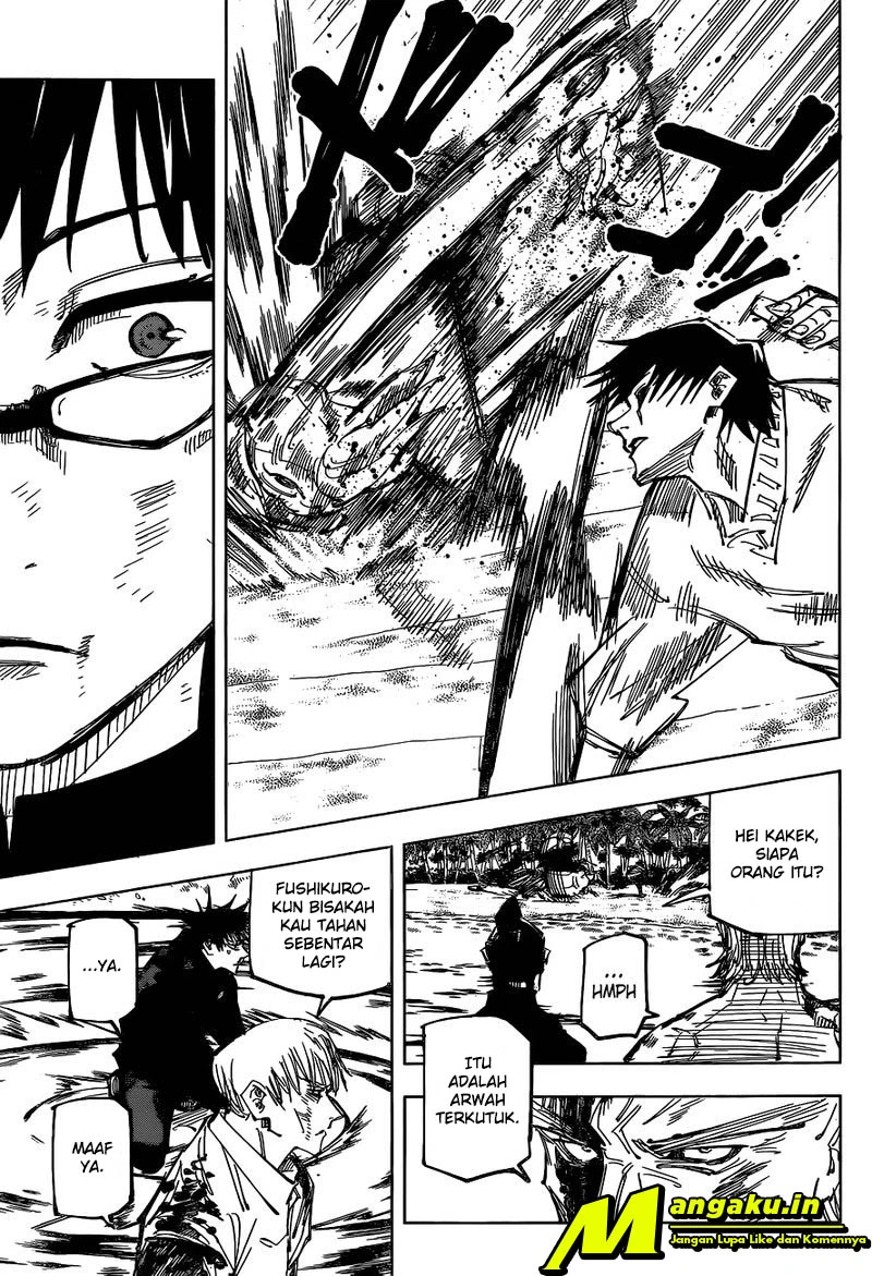 Read Jujutsu Kaisen Bahasa Indonesia ID Manga Online