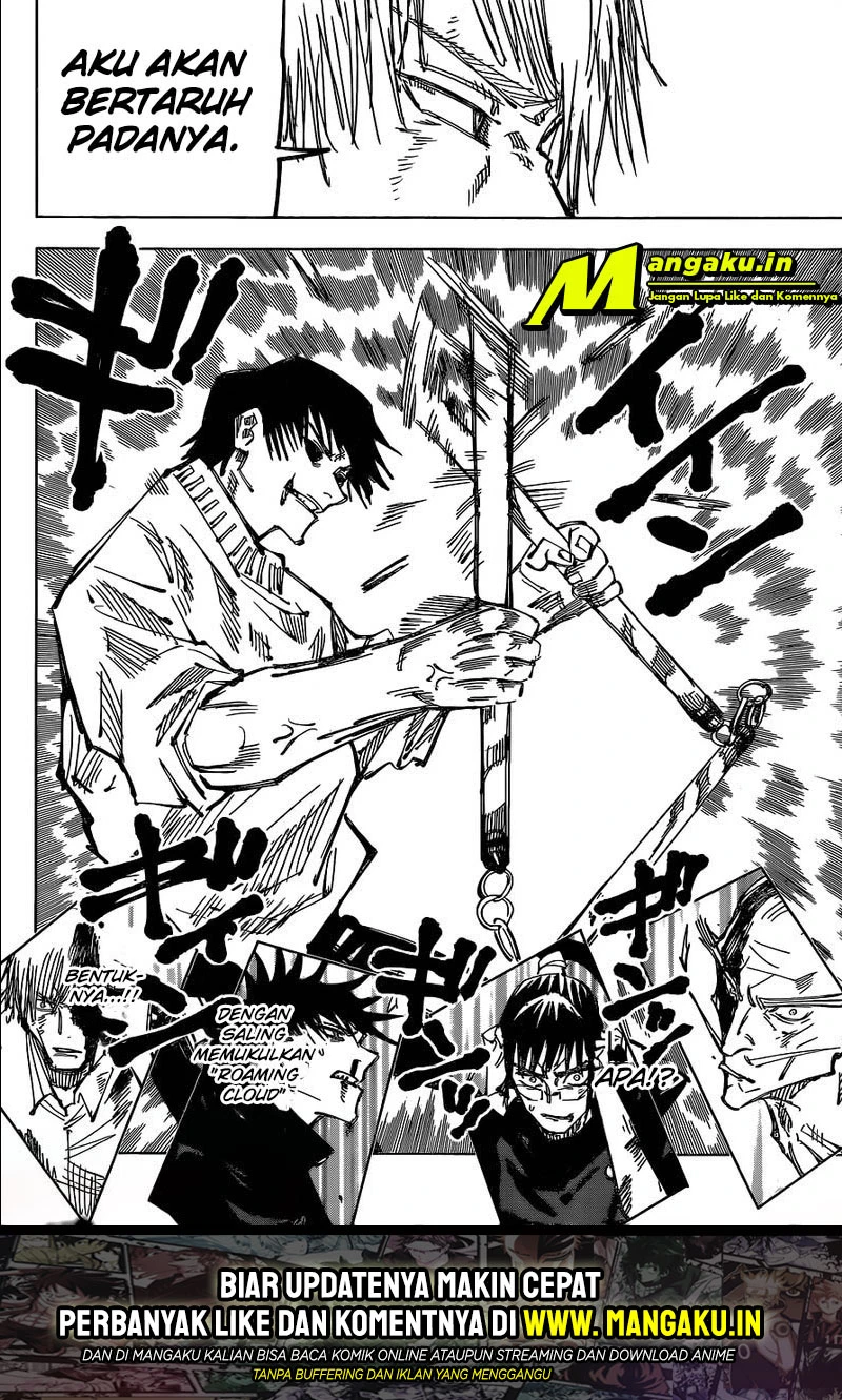 Read Jujutsu Kaisen Bahasa Indonesia ID Manga Online