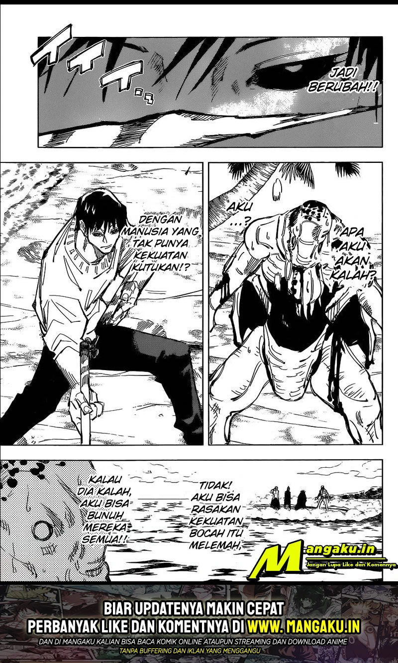 Read Jujutsu Kaisen Bahasa Indonesia ID Manga Online