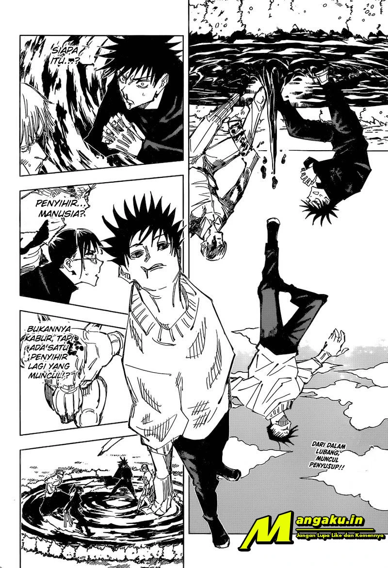 Read Jujutsu Kaisen Bahasa Indonesia ID Manga Online