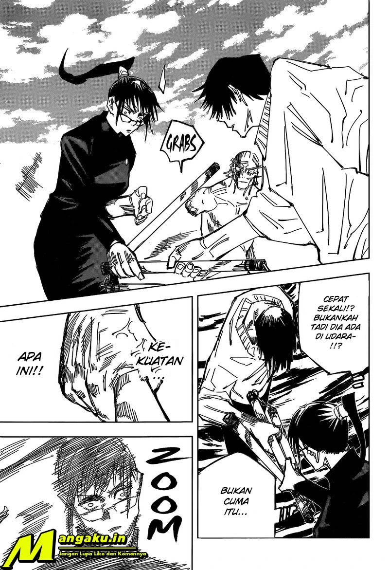 Read Jujutsu Kaisen Bahasa Indonesia ID Manga Online