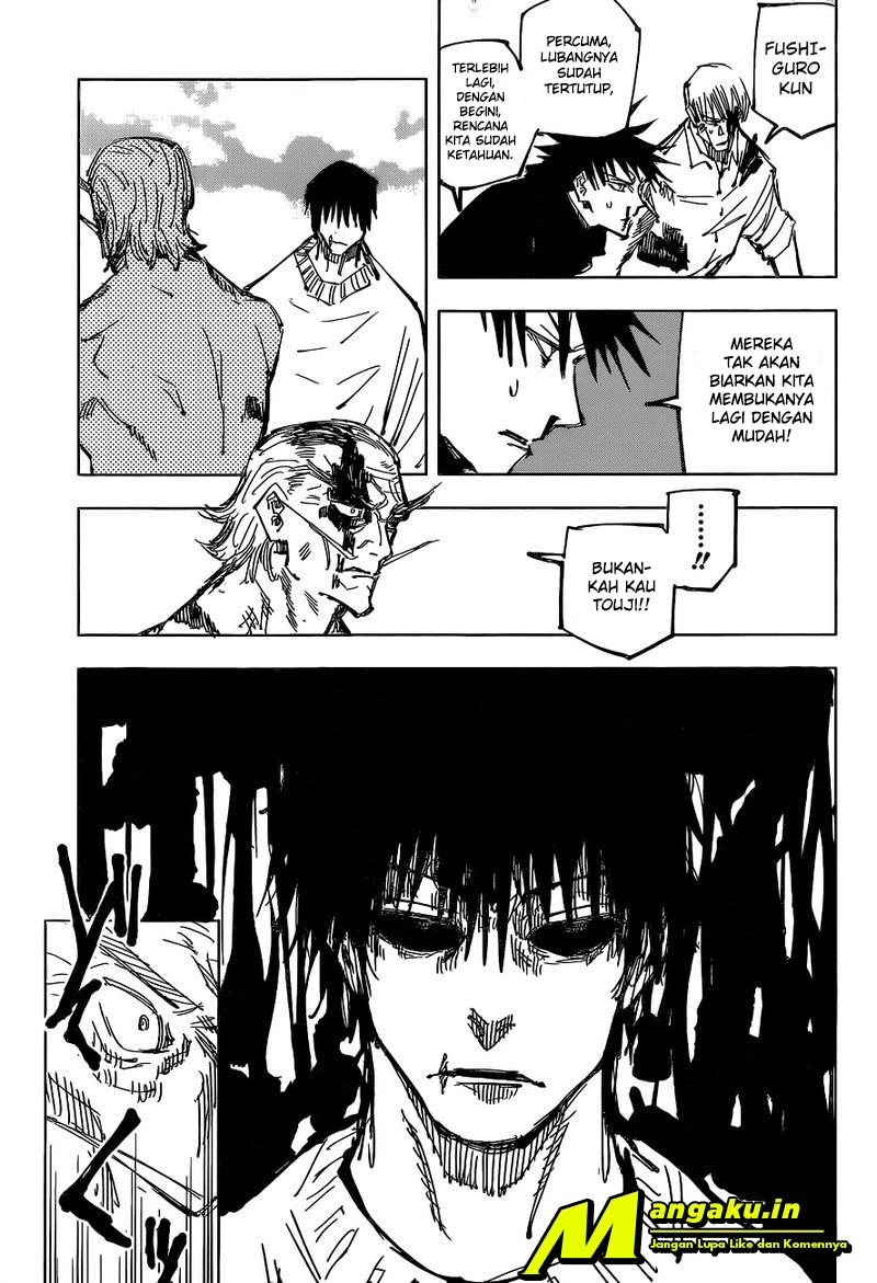 Read Jujutsu Kaisen Bahasa Indonesia ID Manga Online