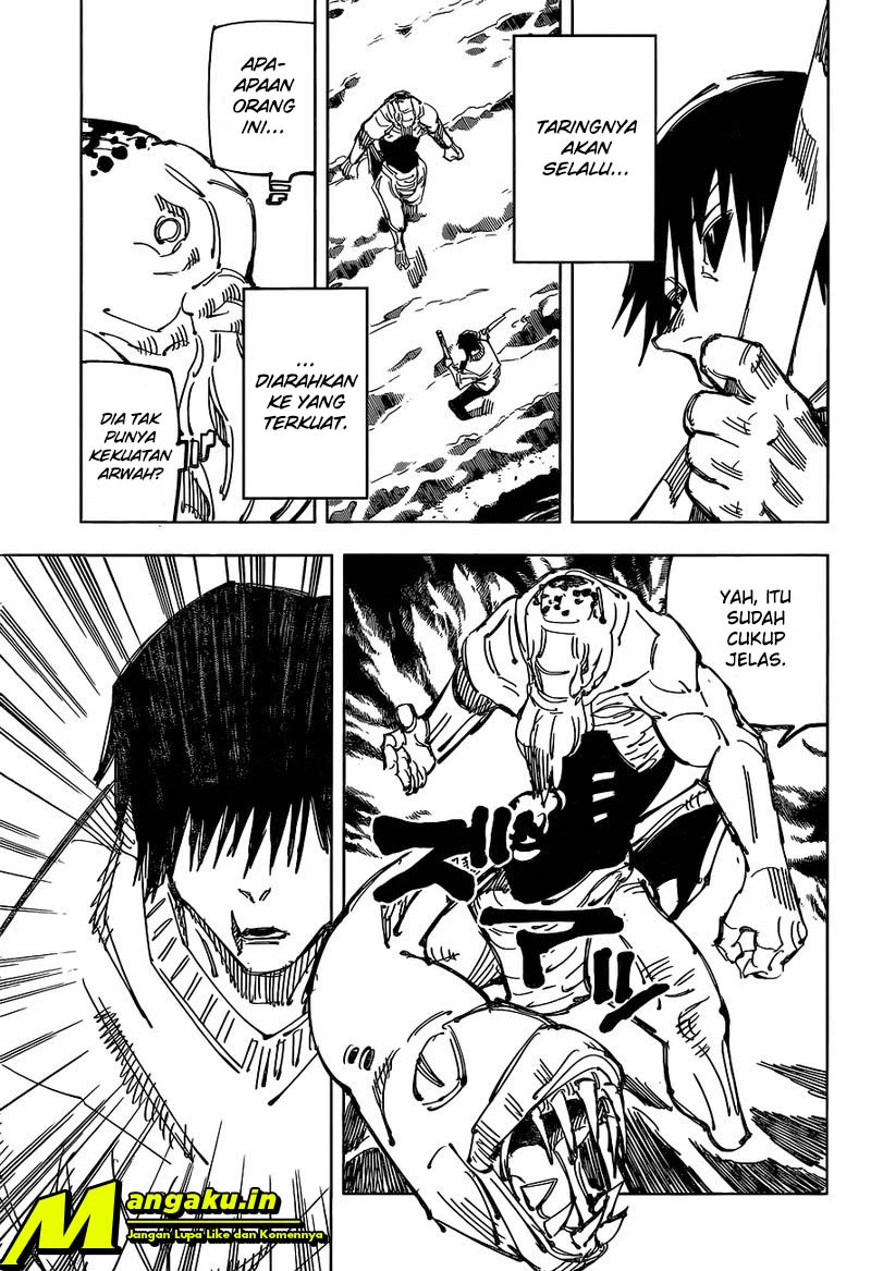Read Jujutsu Kaisen Bahasa Indonesia ID Manga Online