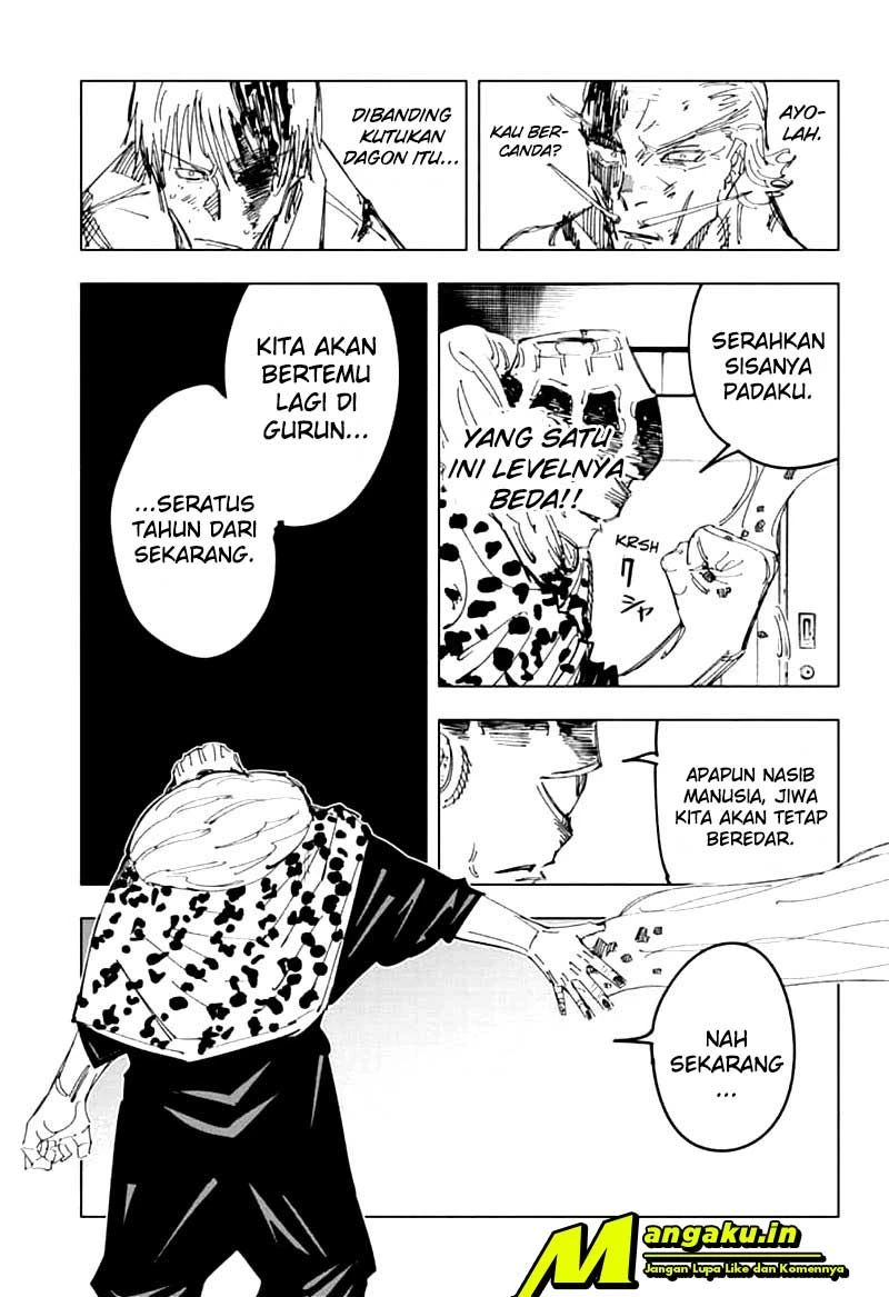 Read Jujutsu Kaisen Bahasa Indonesia ID Manga Online