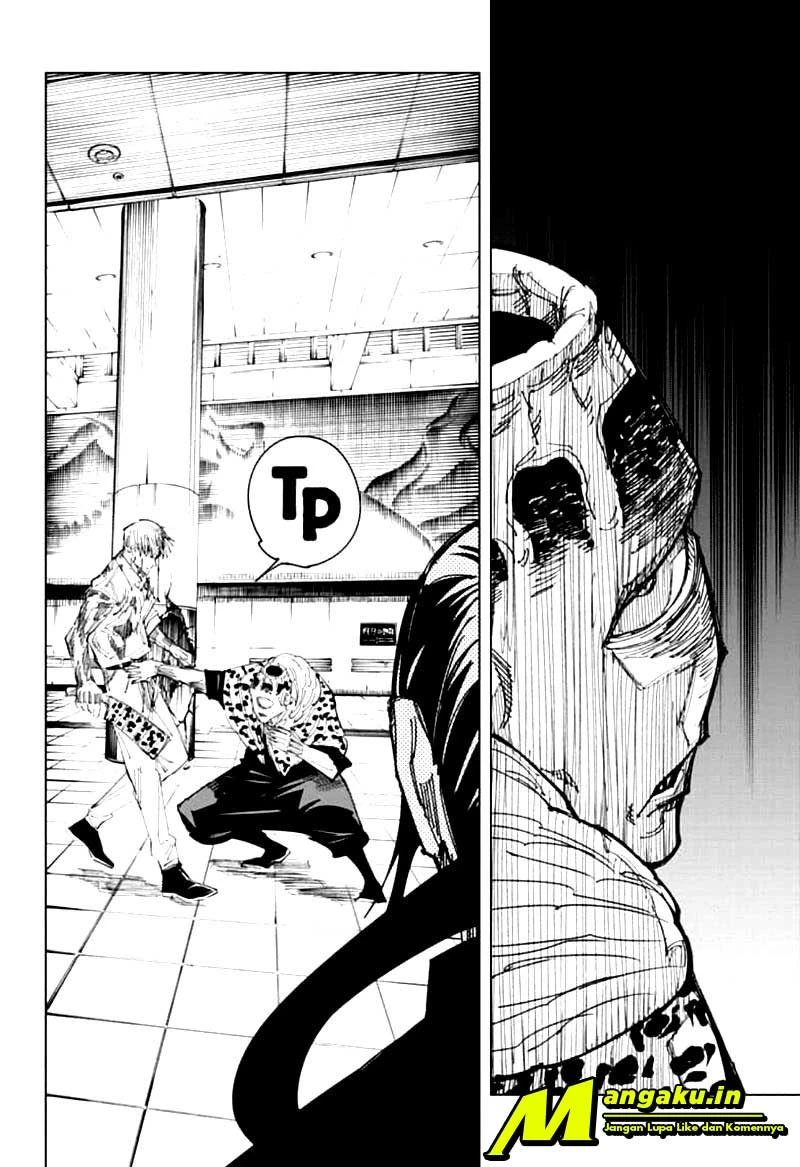 Read Jujutsu Kaisen Bahasa Indonesia ID Manga Online