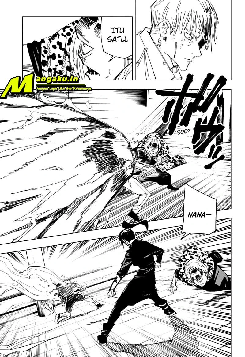Read Jujutsu Kaisen Bahasa Indonesia ID Manga Online