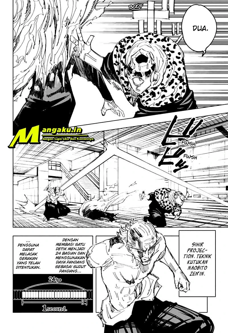 Read Jujutsu Kaisen Bahasa Indonesia ID Manga Online