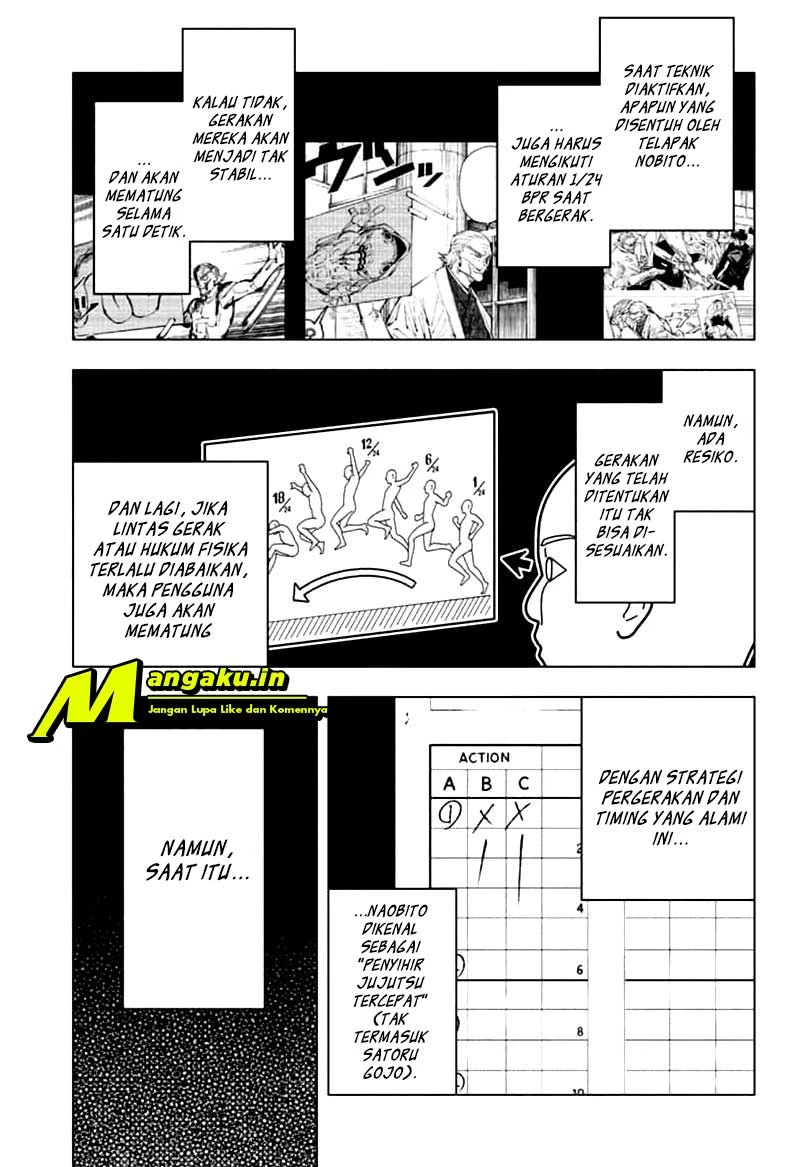 Read Jujutsu Kaisen Bahasa Indonesia ID Manga Online
