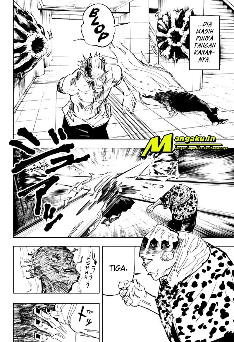 Read Jujutsu Kaisen Bahasa Indonesia ID Manga Online