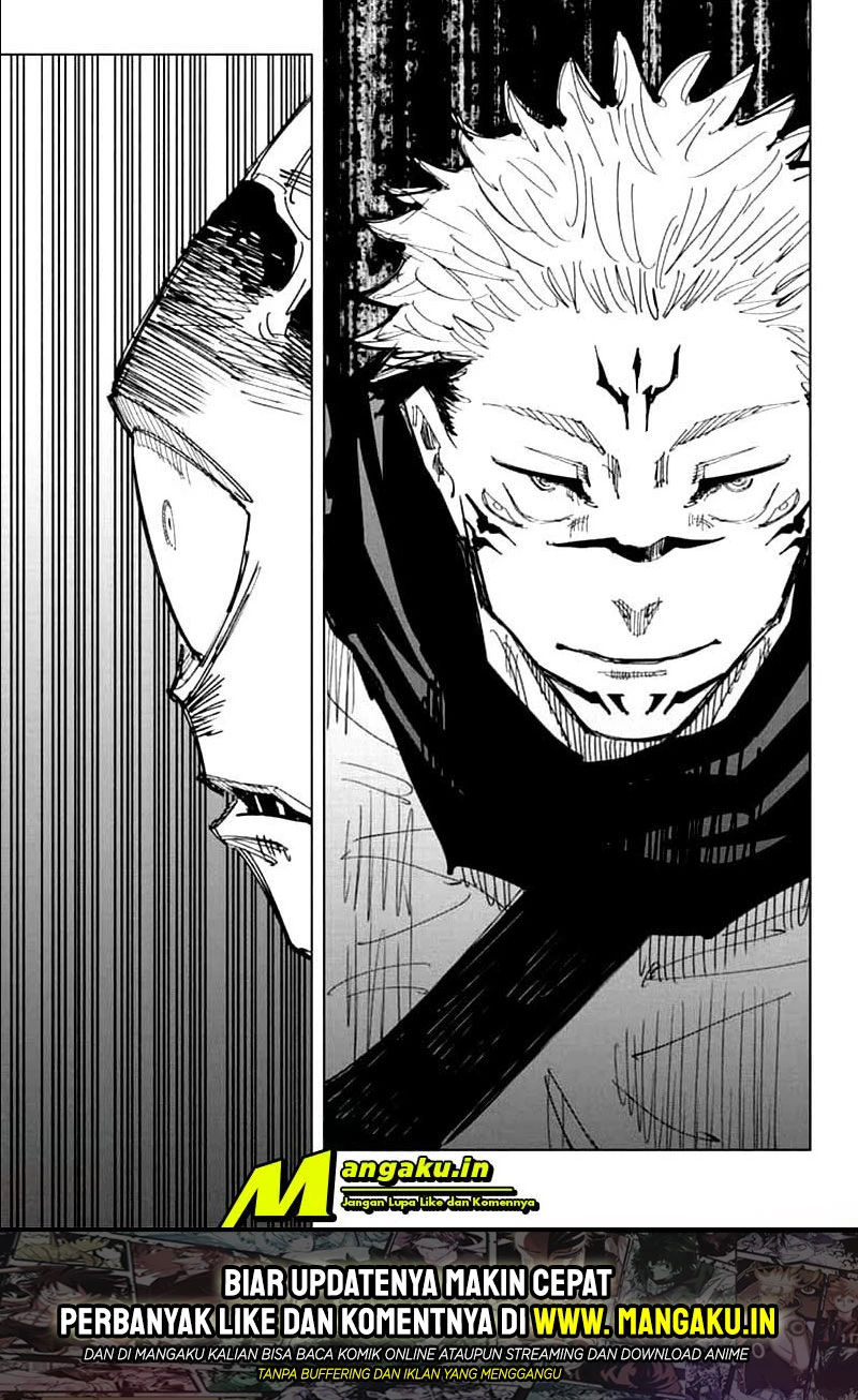 Read Jujutsu Kaisen Bahasa Indonesia ID Manga Online