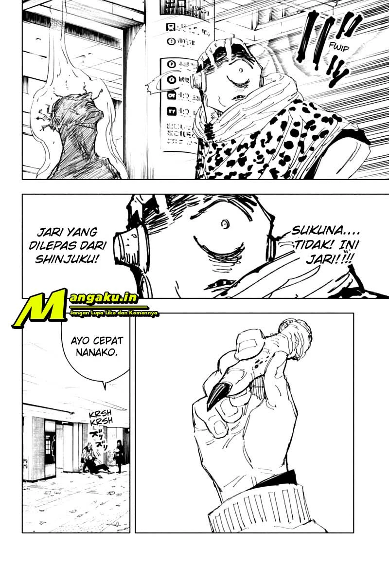 Read Jujutsu Kaisen Bahasa Indonesia ID Manga Online