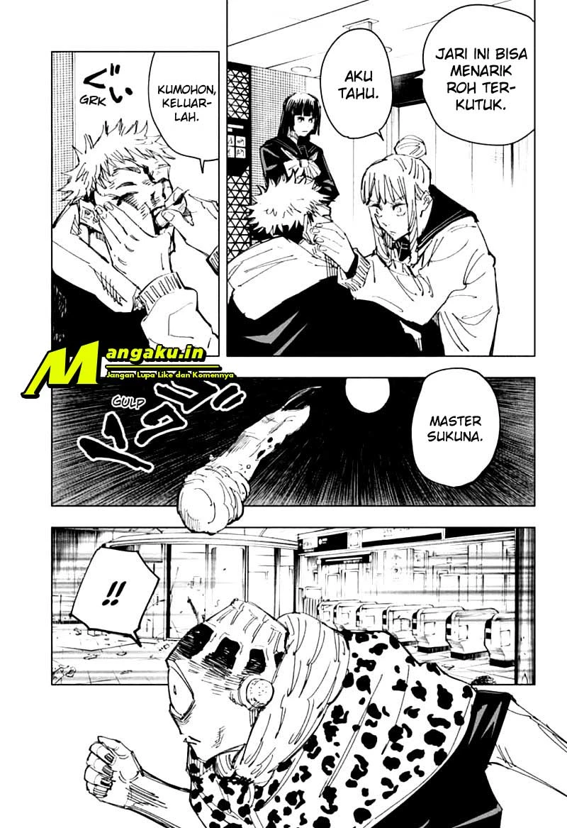 Read Jujutsu Kaisen Bahasa Indonesia ID Manga Online