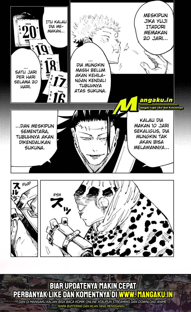 Read Jujutsu Kaisen Bahasa Indonesia ID Manga Online