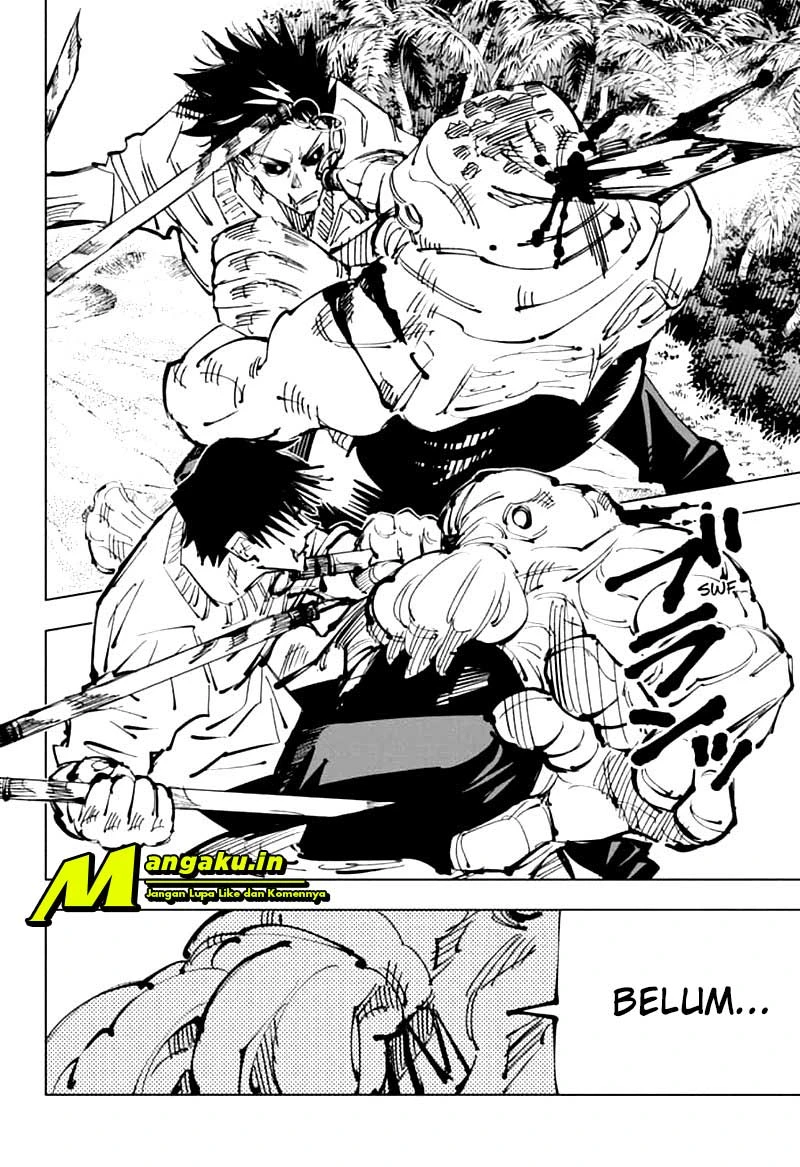 Read Jujutsu Kaisen Bahasa Indonesia ID Manga Online