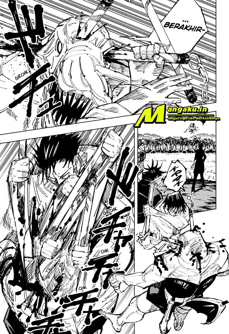 Read Jujutsu Kaisen Bahasa Indonesia ID Manga Online