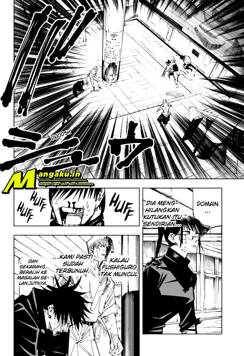 Read Jujutsu Kaisen Bahasa Indonesia ID Manga Online