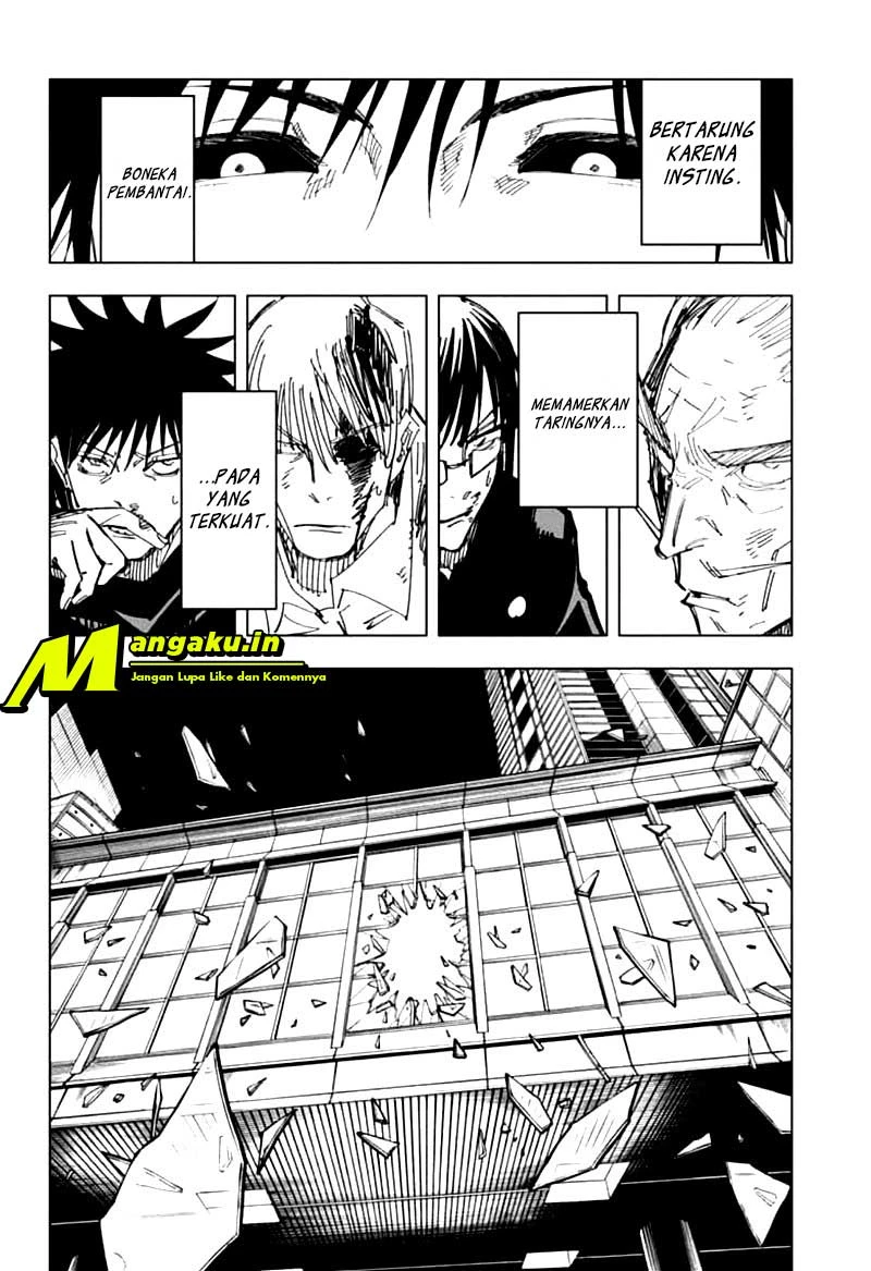 Read Jujutsu Kaisen Bahasa Indonesia ID Manga Online