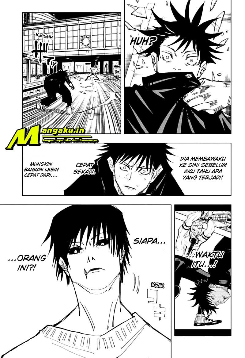 Read Jujutsu Kaisen Bahasa Indonesia ID Manga Online