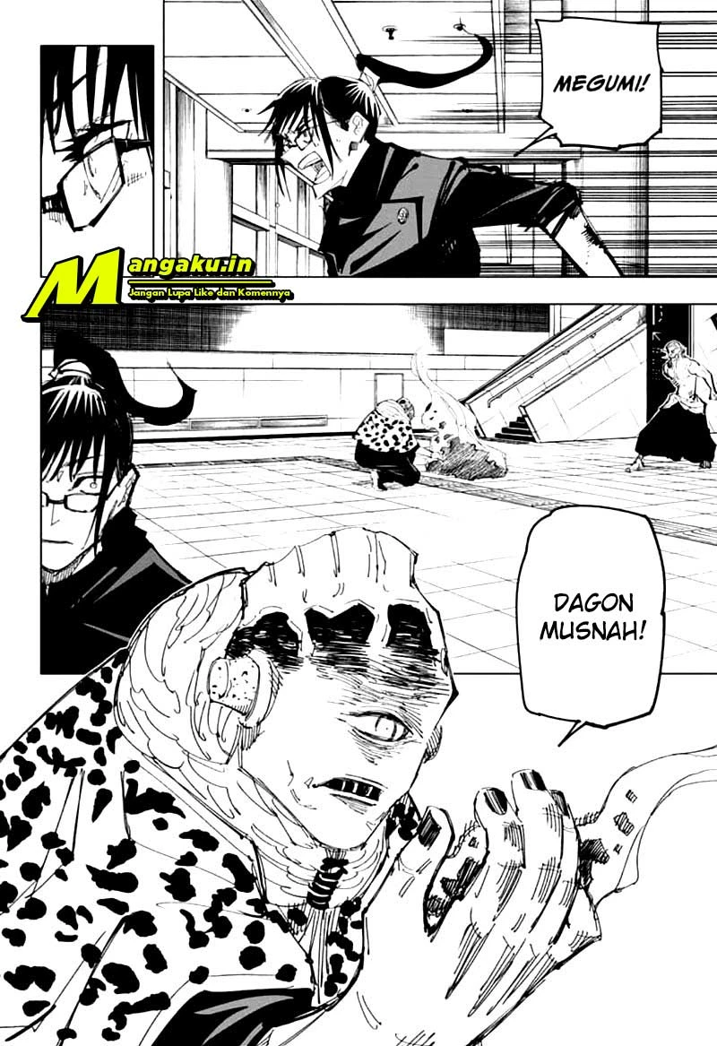 Read Jujutsu Kaisen Bahasa Indonesia ID Manga Online