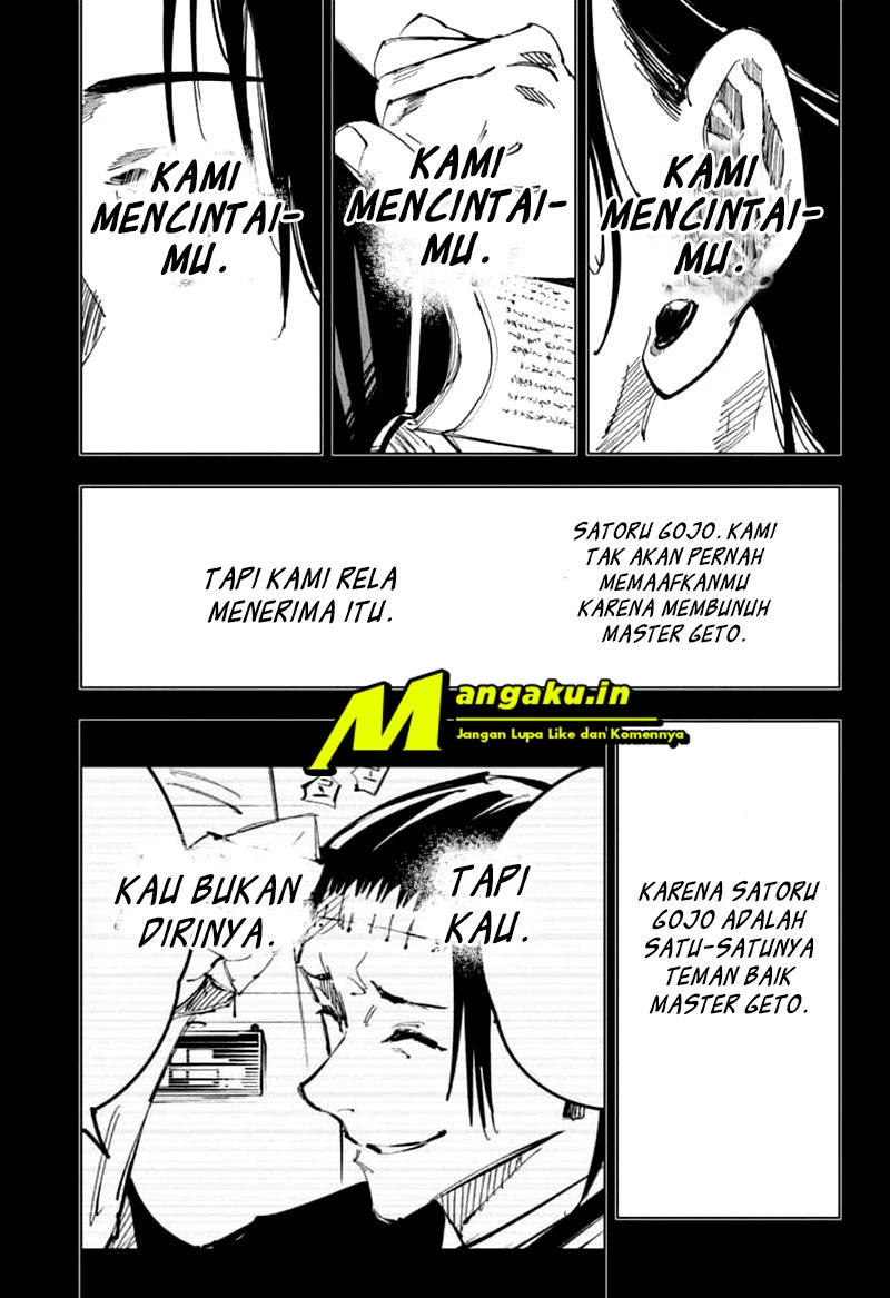 Read Jujutsu Kaisen Bahasa Indonesia ID Manga Online