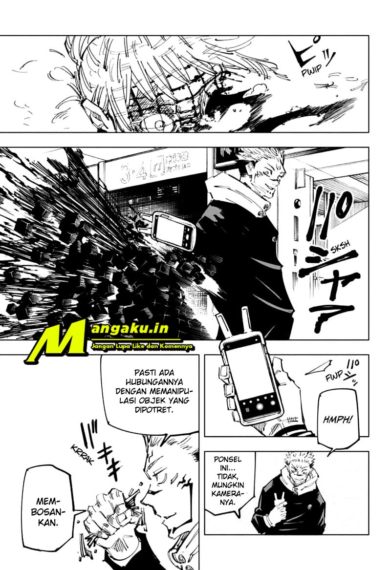 Read Jujutsu Kaisen Bahasa Indonesia ID Manga Online