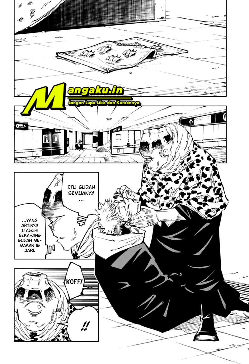Read Jujutsu Kaisen Bahasa Indonesia ID Manga Online