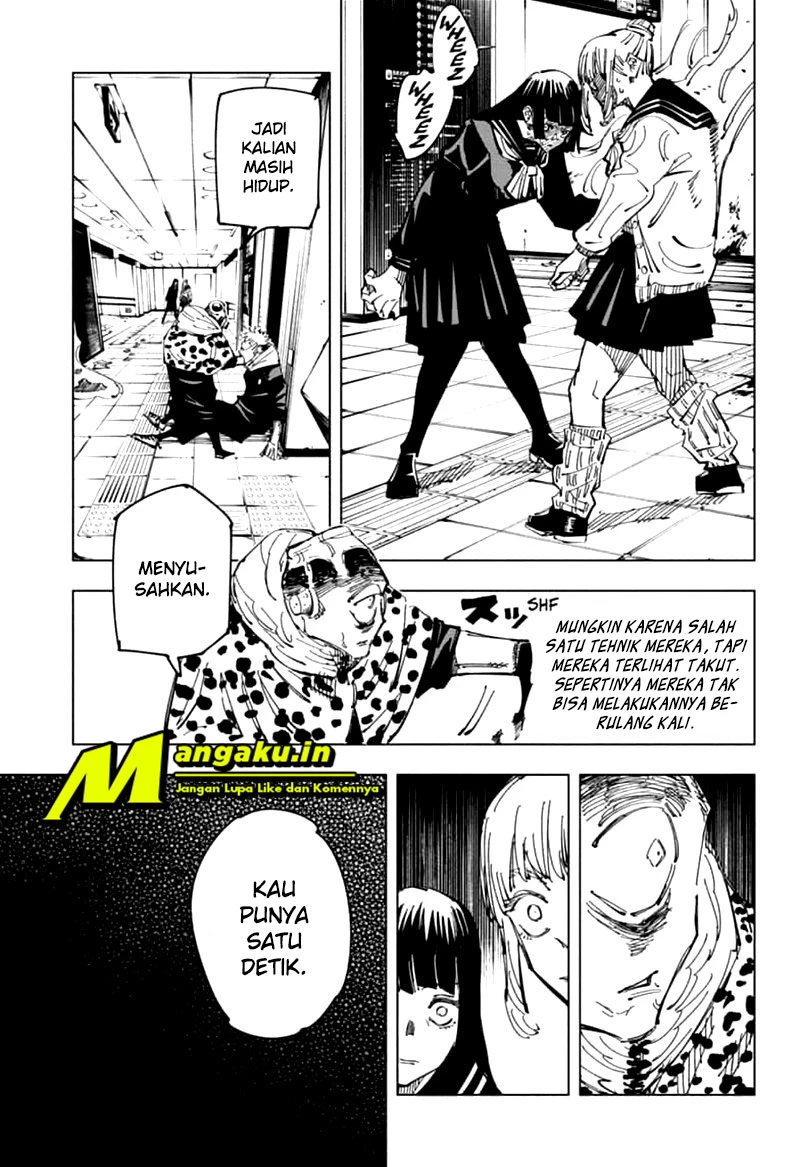 Read Jujutsu Kaisen Bahasa Indonesia ID Manga Online