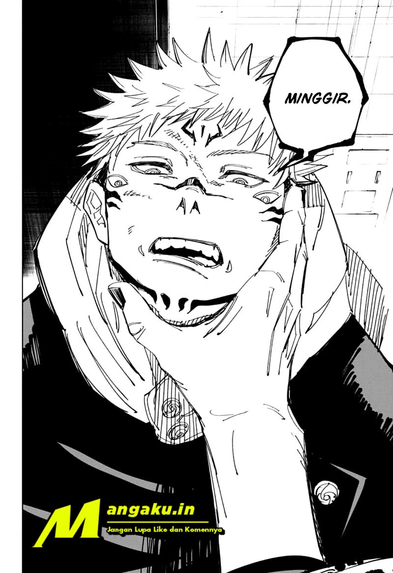 Read Jujutsu Kaisen Bahasa Indonesia ID Manga Online