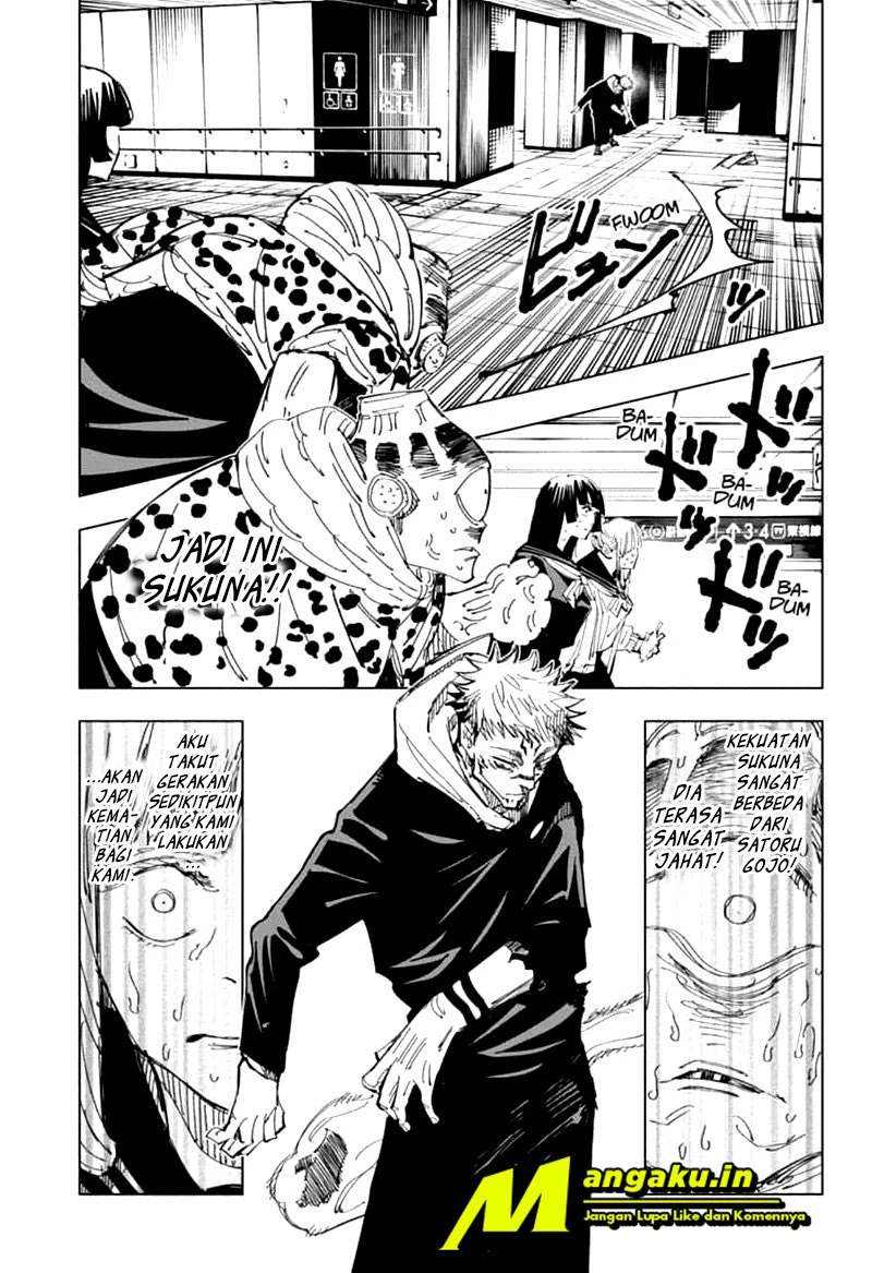 Read Jujutsu Kaisen Bahasa Indonesia ID Manga Online