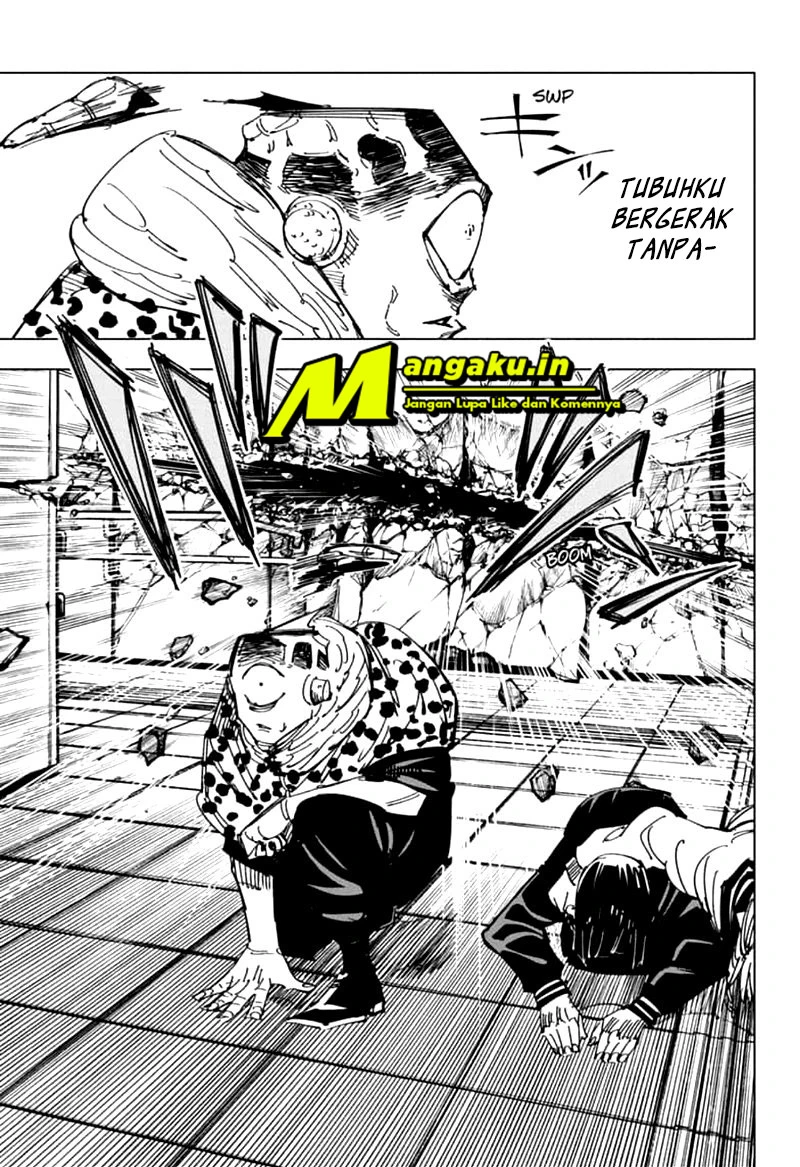 Read Jujutsu Kaisen Bahasa Indonesia ID Manga Online