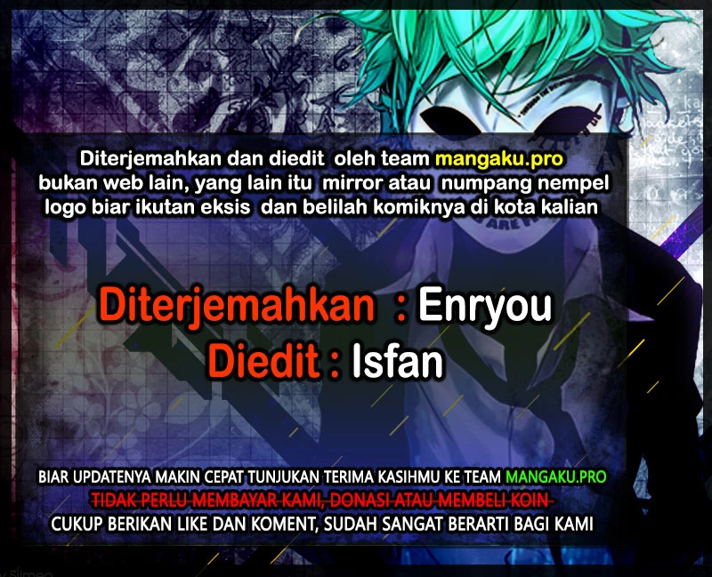 Read Jujutsu Kaisen Bahasa Indonesia ID Manga Online