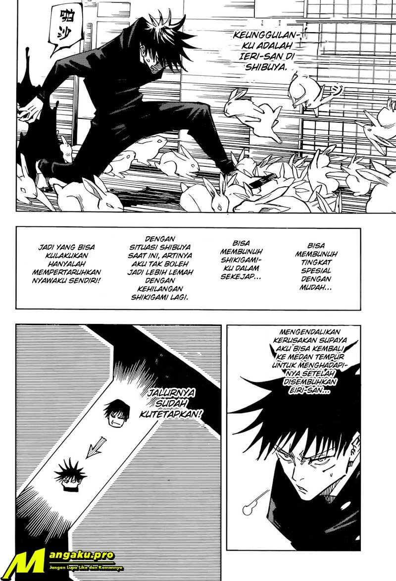 Read Jujutsu Kaisen Bahasa Indonesia ID Manga Online