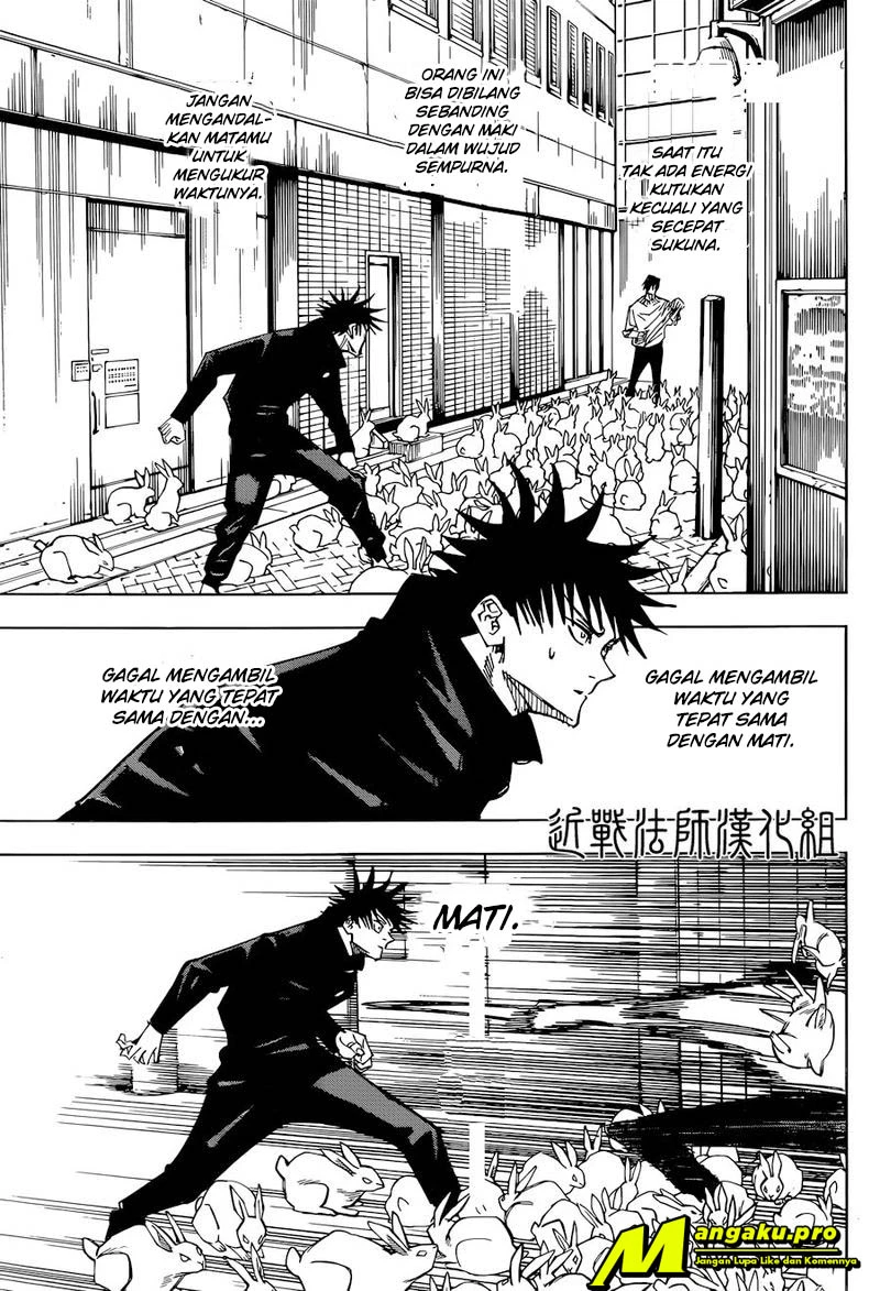 Read Jujutsu Kaisen Bahasa Indonesia ID Manga Online