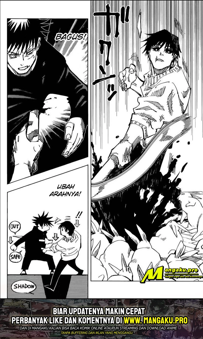Read Jujutsu Kaisen Bahasa Indonesia ID Manga Online