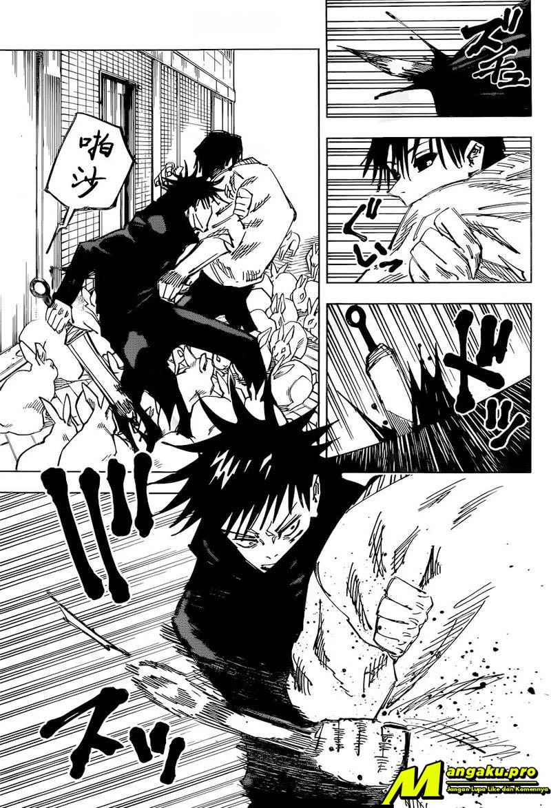Read Jujutsu Kaisen Bahasa Indonesia ID Manga Online