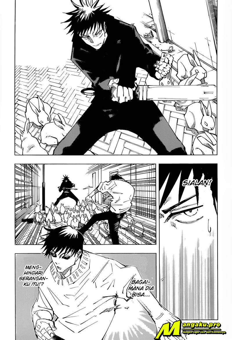 Read Jujutsu Kaisen Bahasa Indonesia ID Manga Online