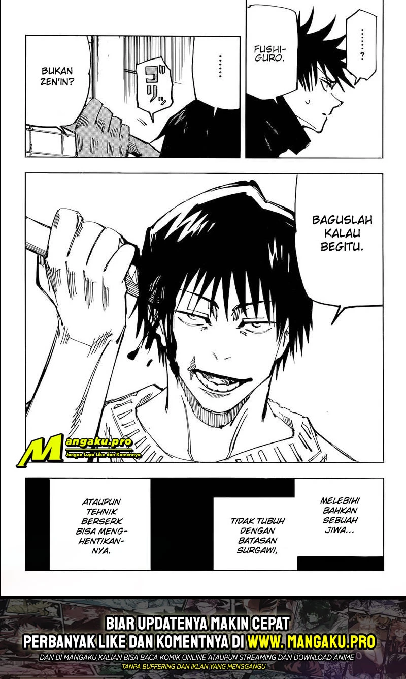Read Jujutsu Kaisen Bahasa Indonesia ID Manga Online