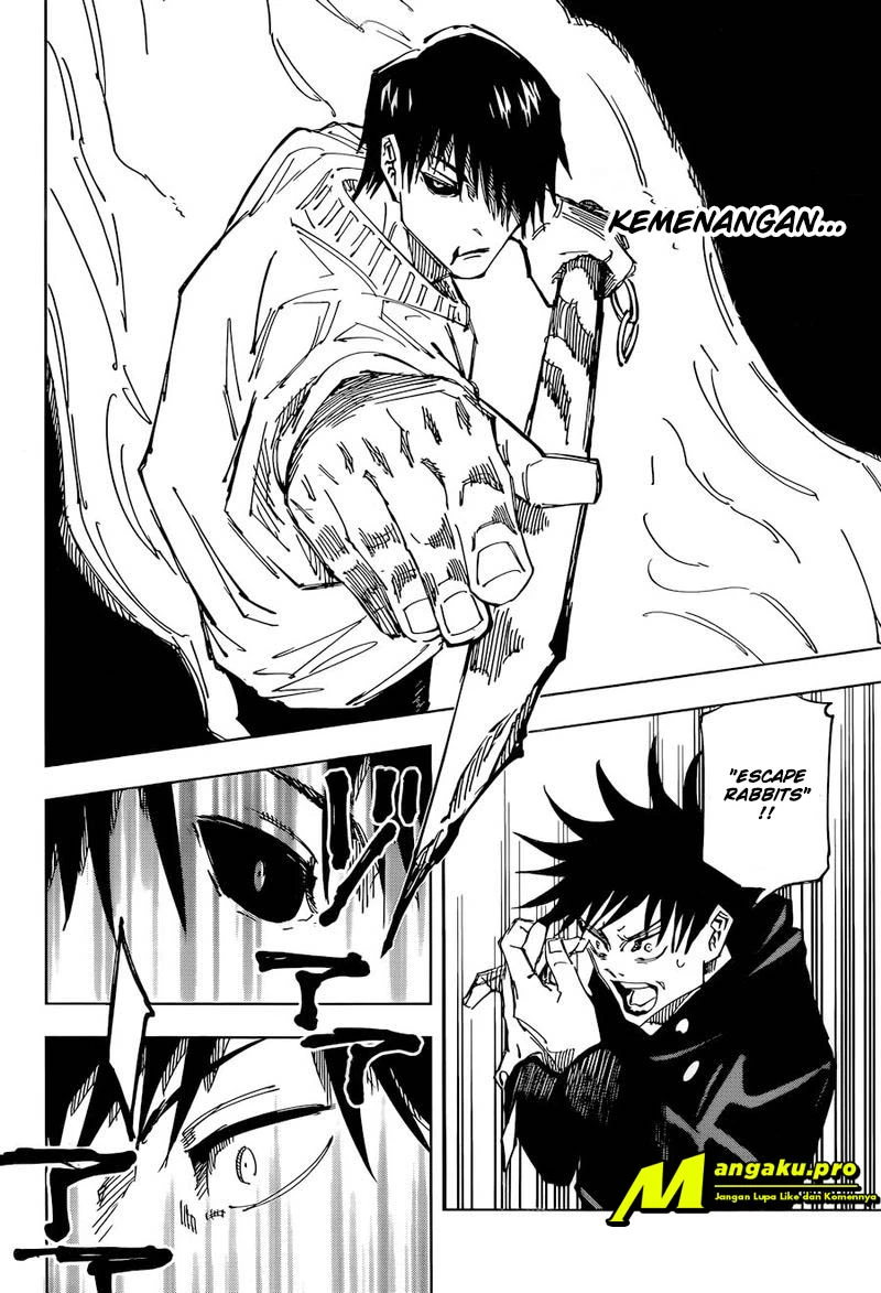 Read Jujutsu Kaisen Bahasa Indonesia ID Manga Online