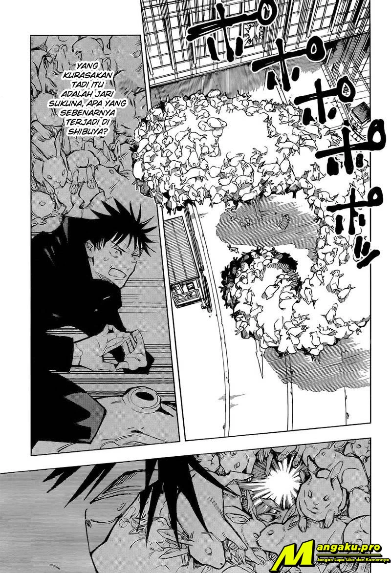 Read Jujutsu Kaisen Bahasa Indonesia ID Manga Online